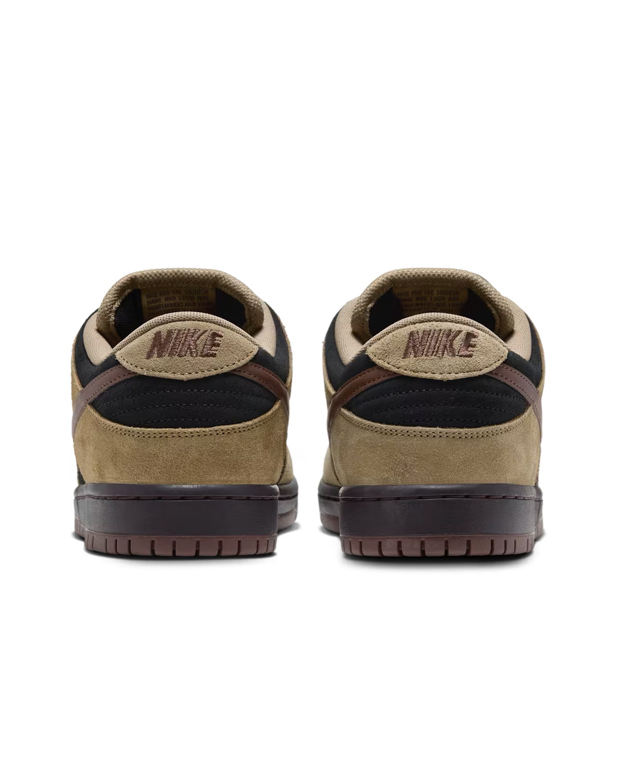 NIKE SB - Dunk Low Pro Filbert/Light Chocolate/Black
