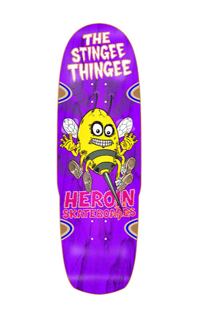 HEROIN - Stingee Thingee - 9.8