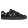NEW BALANCE NUMERIC - Foy 306 Black/White