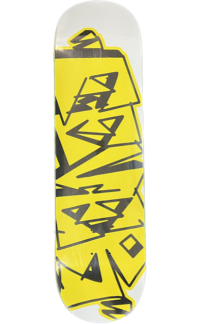 FEVER - Electric Throwie White - 8.5