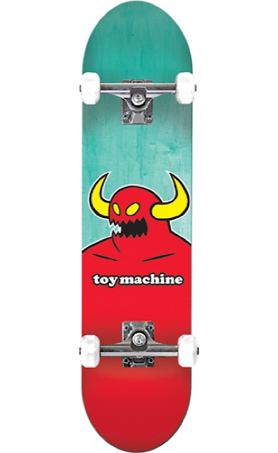 TOY MACHINE - Monster Complete - 7.75