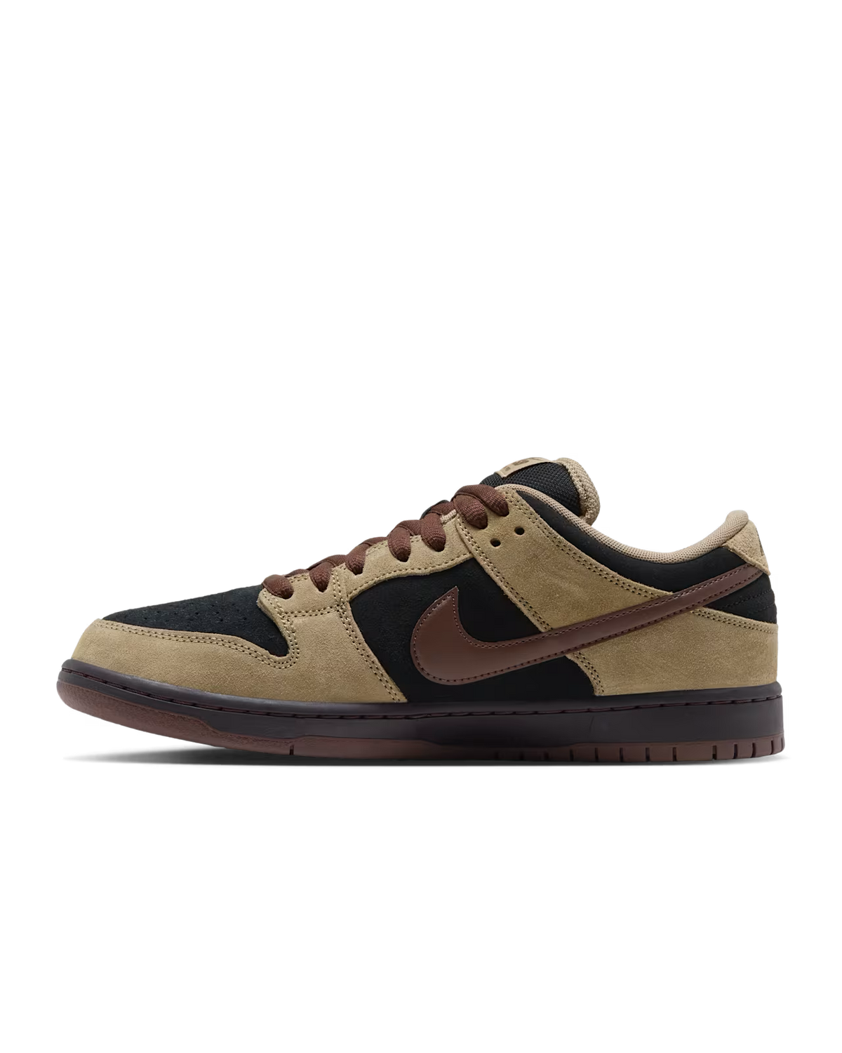 NIKE SB - Dunk Low Pro Filbert/Light Chocolate/Black
