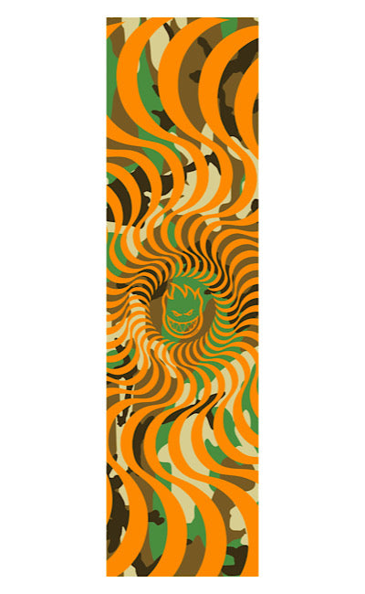 SPITFIRE - Classic Swirl Camo Griptape