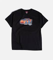 VIOLET - Where's Kader? Tee Black