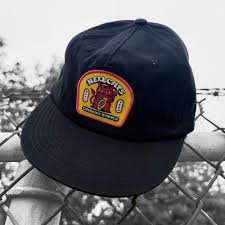 CHERRIES - Hell Cats Hat Black
