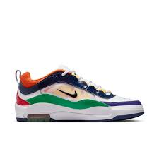 NIKE SB - Air Max Ishod PRM University Red/Black/Amarillo