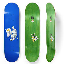 POLAR SKATE CO. - Dane Brady Painter - 7.875