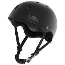 YEPA - T-Shell Helmet Black