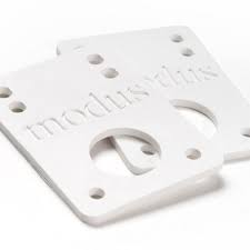 MODUS - 1/8" Risers White