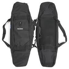 THEORIES - Pitbull Propaganda Kata 3 Way Skate Bag Black