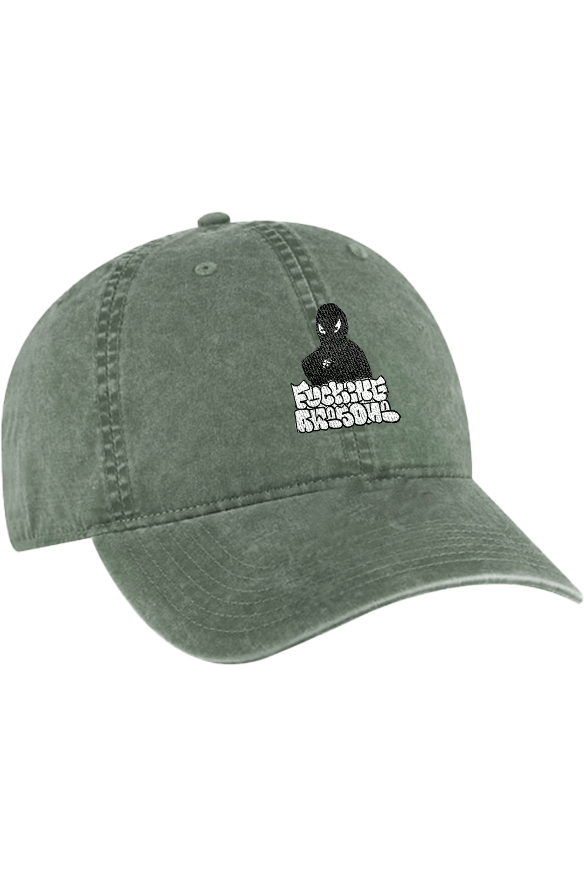FUCKING AWESOME - Field Trip Hat Olive