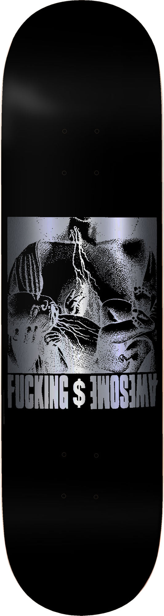 FUCKING AWESOME - Berle Blood Baby - 8.5