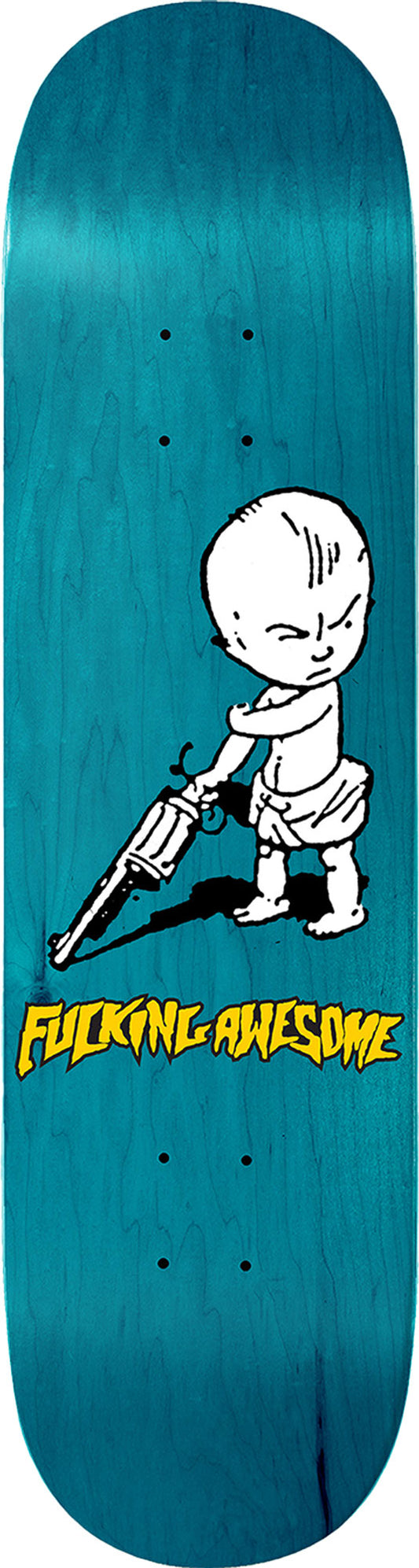 FUCKING AWESOME - Dill Gun Baby - 8.25