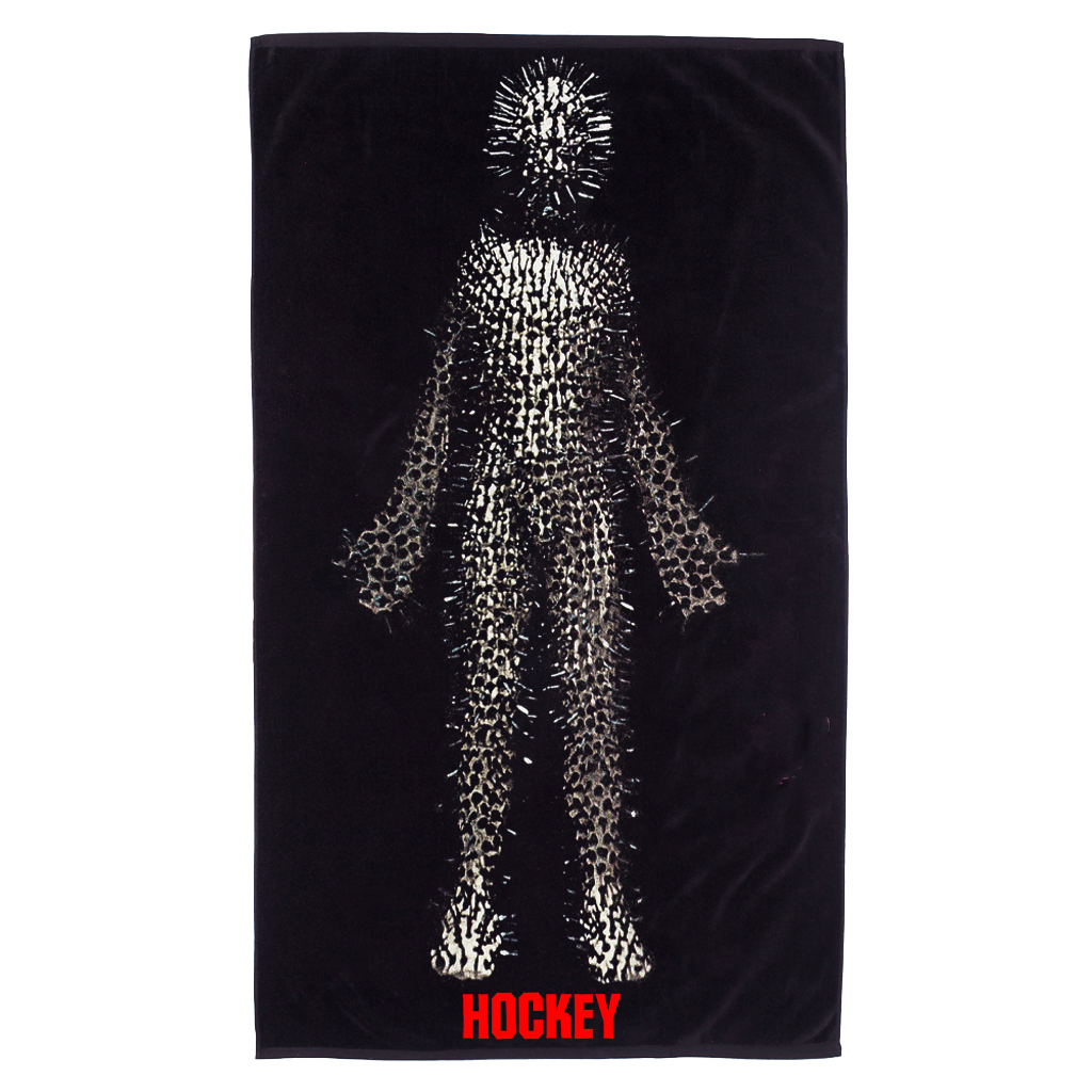 HOCKEY - Newborn Towel