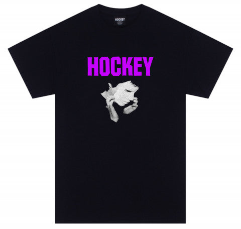 HOCKEY - Joe Debut Tee Black