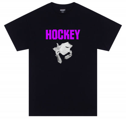 HOCKEY - Joe Debut Tee Black