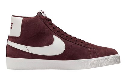 NIKE SB - Zoom Blazer Mid Burgundy Crush