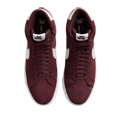 NIKE SB - Zoom Blazer Mid Burgundy Crush