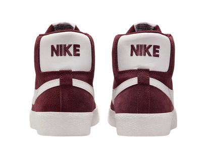 NIKE SB - Zoom Blazer Mid Burgundy Crush