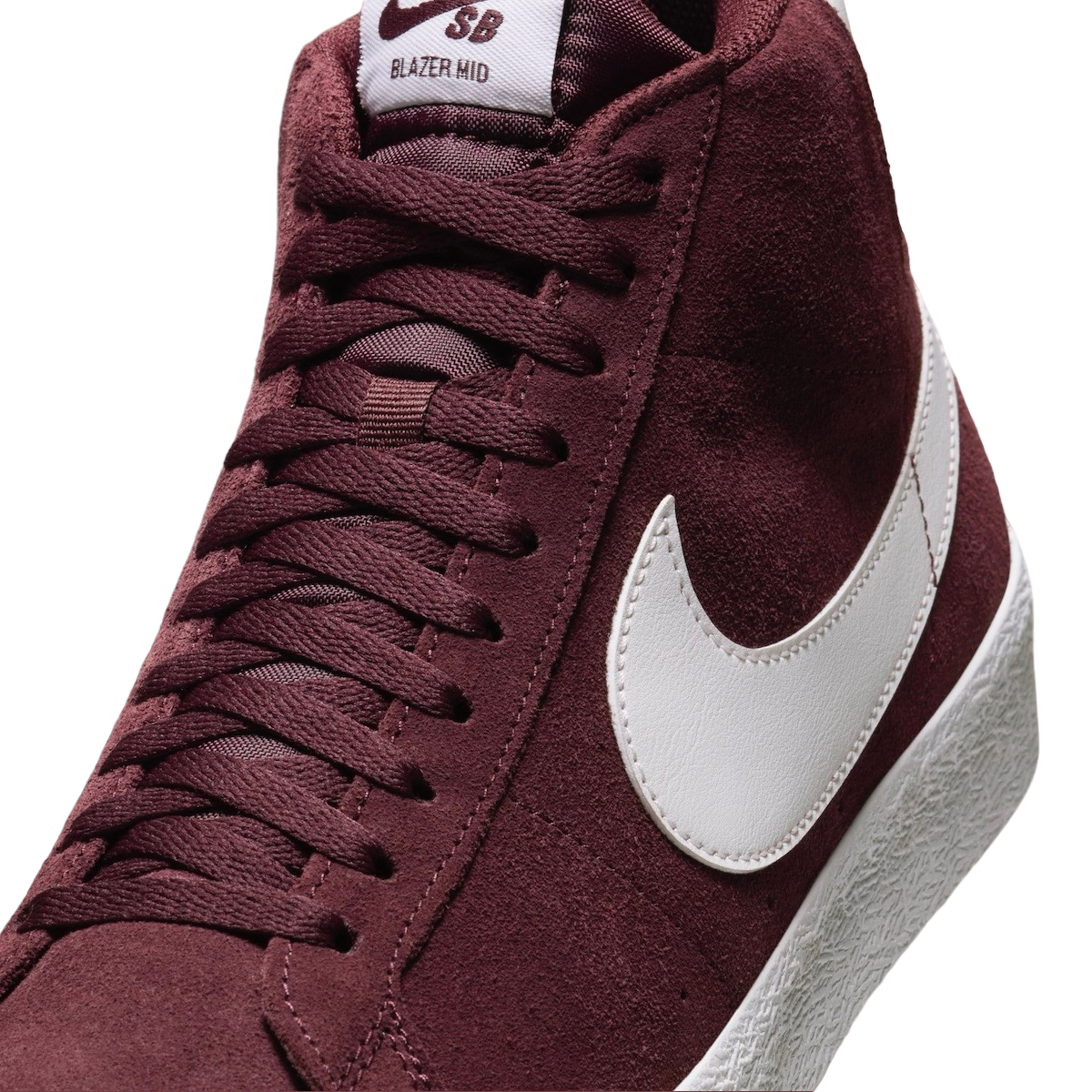 NIKE SB - Zoom Blazer Mid Burgundy Crush