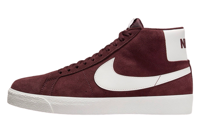 NIKE SB - Zoom Blazer Mid Burgundy Crush