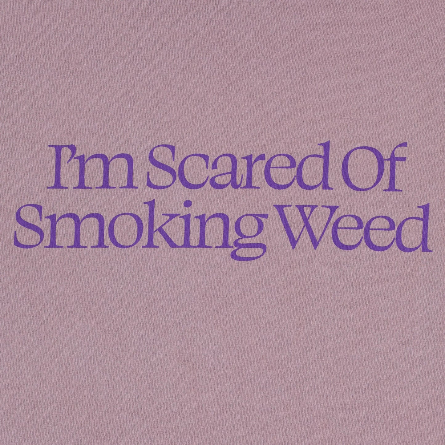 JACUZZI UNLIMITED - Scared Tee Grape