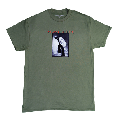 ATLANTIC DRIFT - James Pond T-Shirt Olive