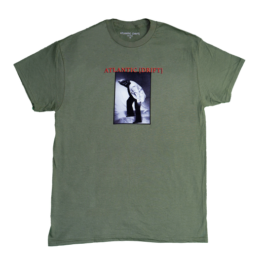 ATLANTIC DRIFT - James Pond T-Shirt Olive