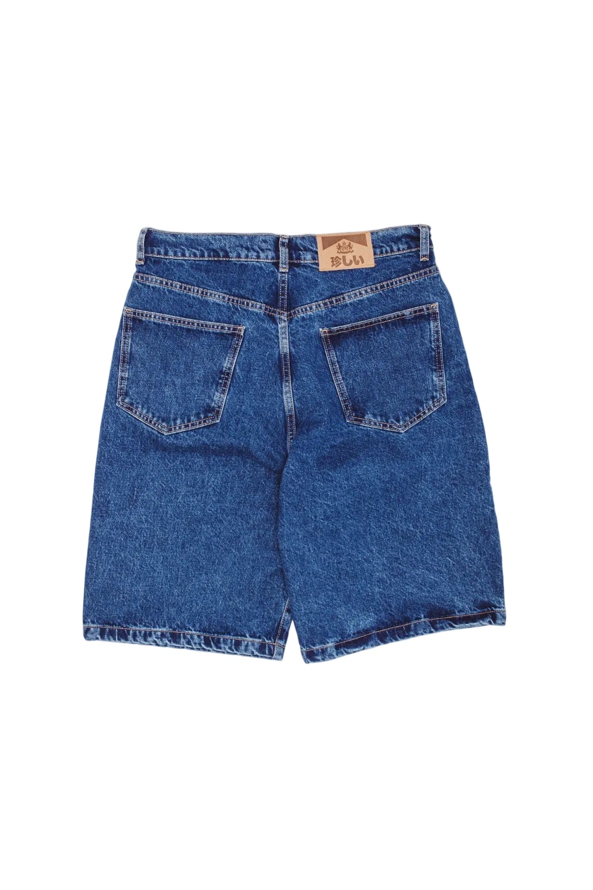 FUCKING AWESOME - Miller Denim Short Indigo