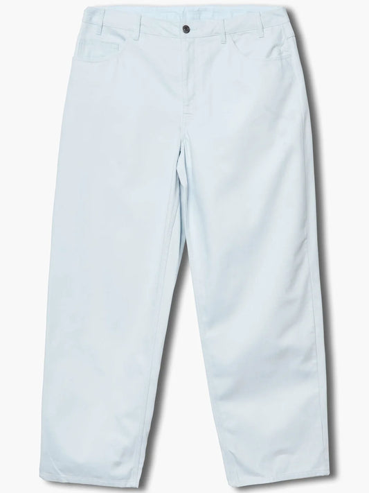 NIKE SB - Loose Denim Jeans Football Grey