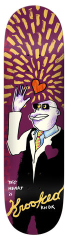 KROOKED - Knox This Heart - 8.5