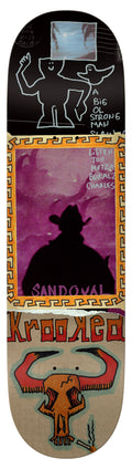 KROOKED - Sandoval Gun Slinger - 9.02