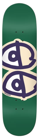 KROOKED - Eyes Green - 8.5