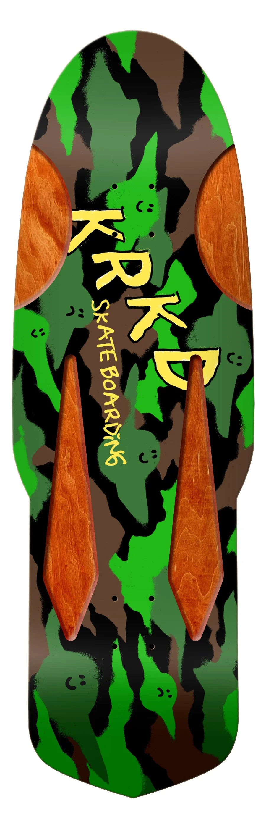 KROOKED - Kamo Diamond Quade - 10.75