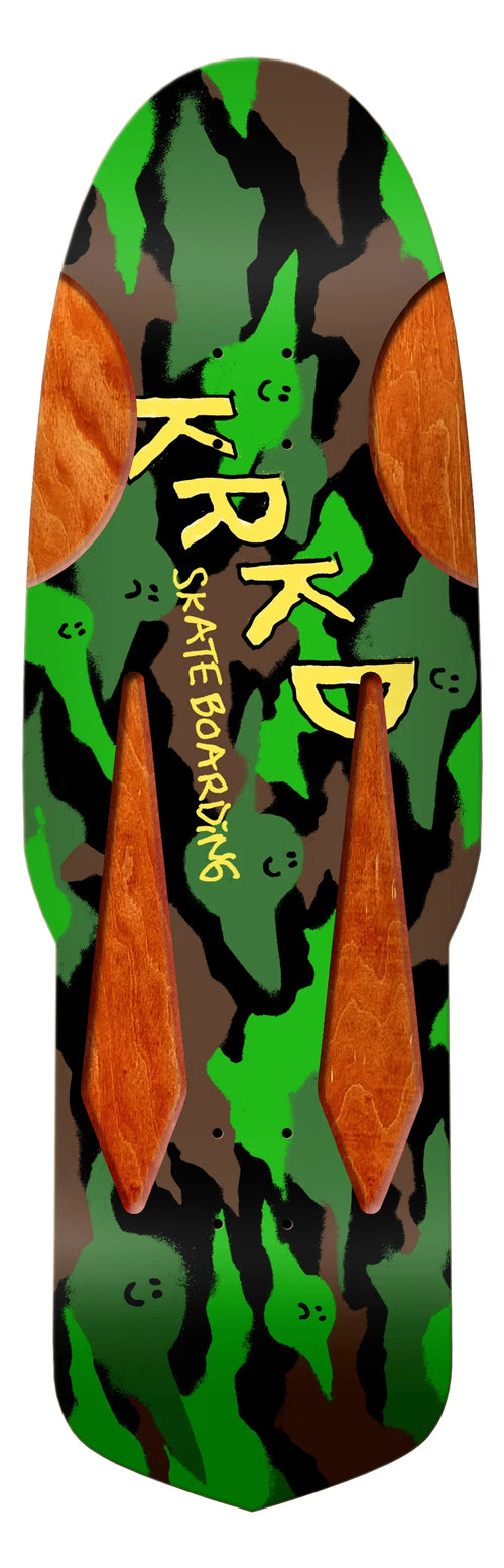 KROOKED - Kamo Diamond Quade - 10.75