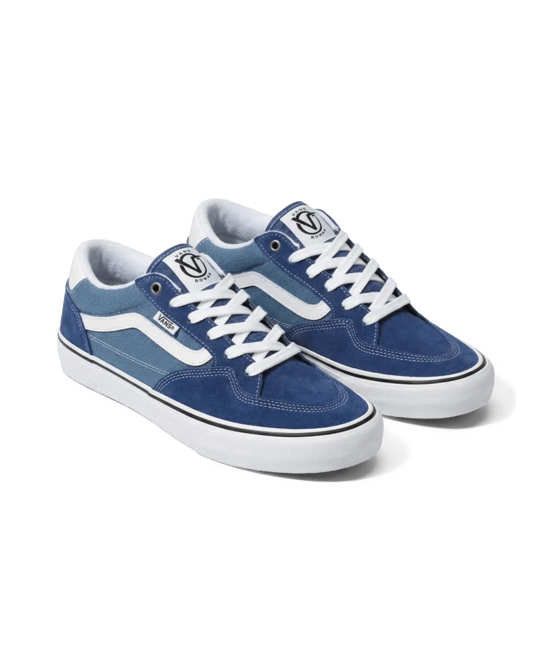 VANS - Skate Rowan True Navy