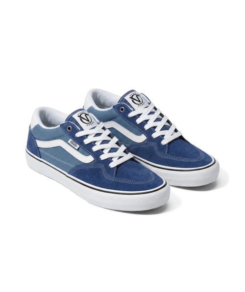 VANS - Skate Rowan True Navy