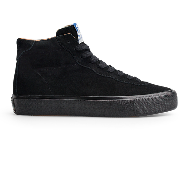 LAST RESORT AB - VM001 Suede Hi Black/Black
