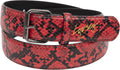 LOOSEY - Slither Belt Red
