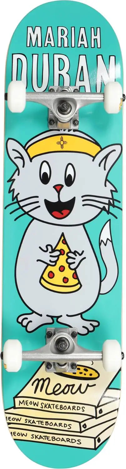 MEOW - Duran Whiskers Complete - 7.75