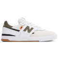 NEW BALANCE - Foy 306 Cup White/Olive