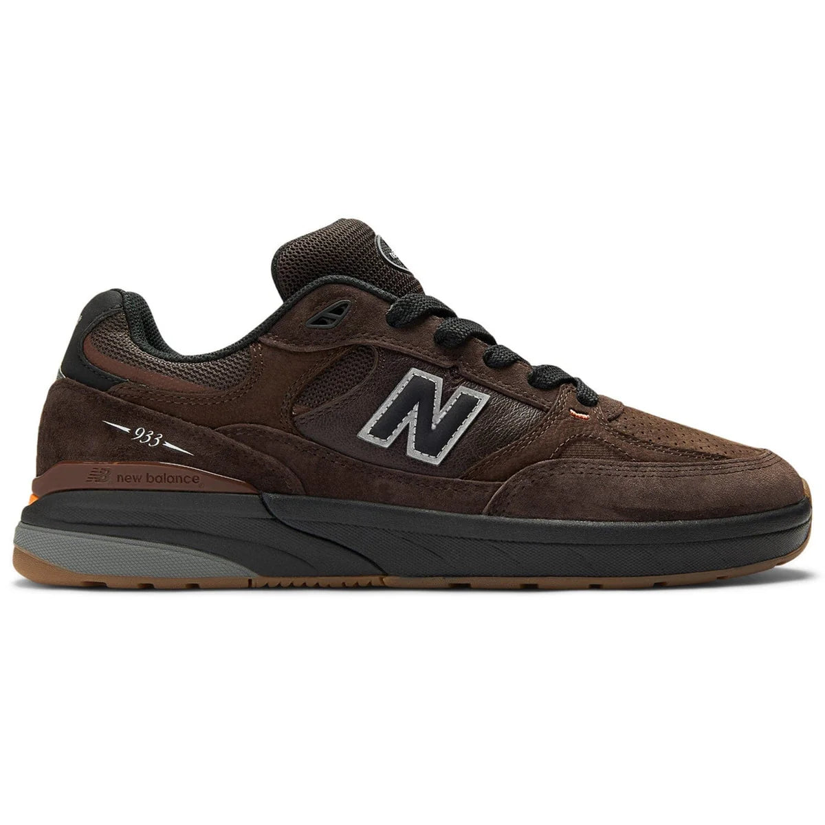 NEW BALANCE NUMERIC - Andrew Reynolds 933 Brown/Black