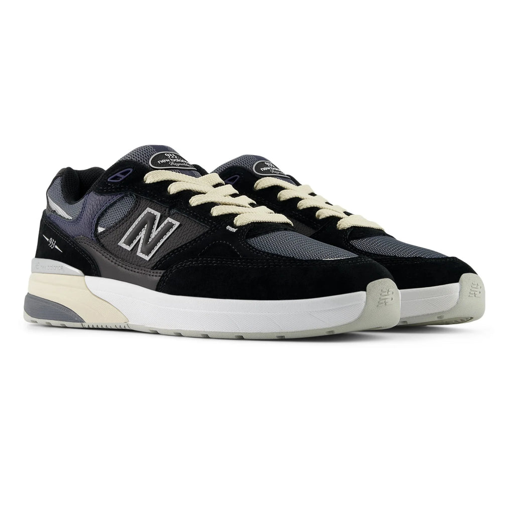 NEW BALANCE NUMERIC - Andrew Reynolds 933 Black/Blue
