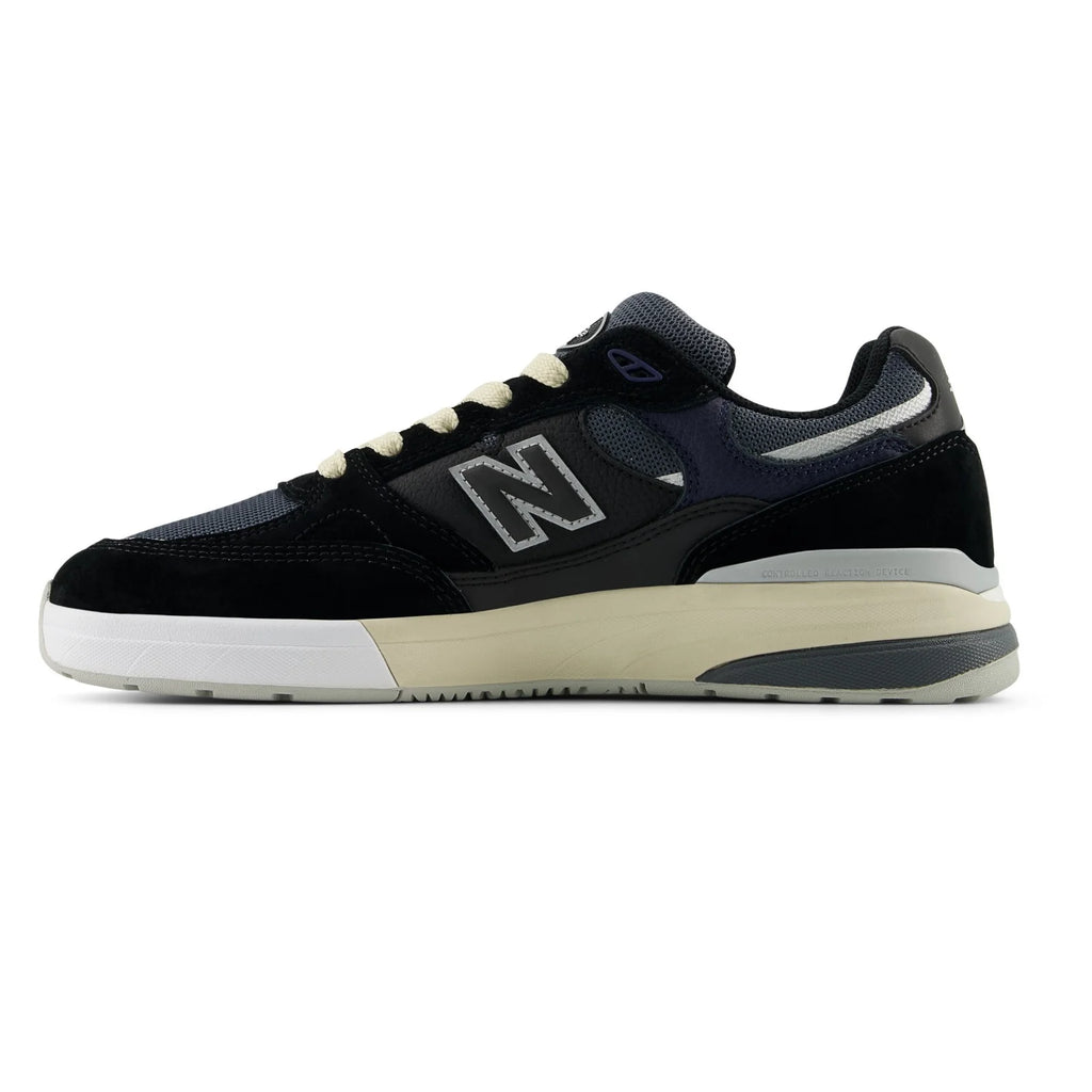NEW BALANCE NUMERIC - Andrew Reynolds 933 Black/Blue