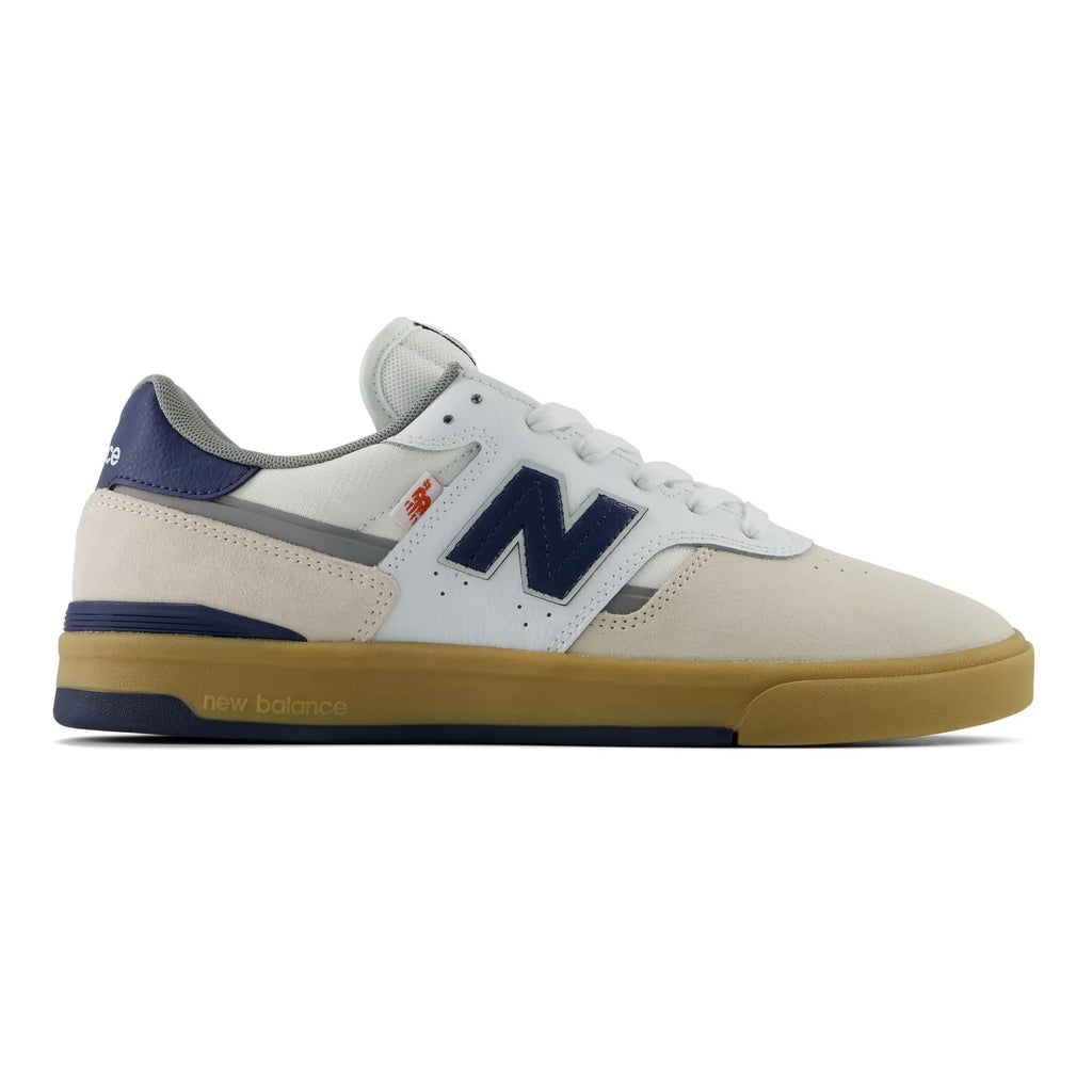 NEW BALANCE NUMERIC - Foy 306 Cup White/Blue