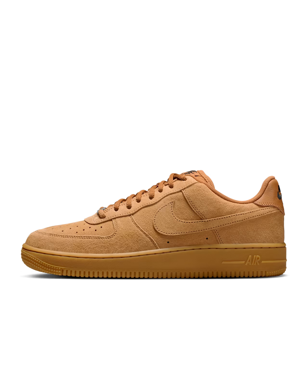 NIKE SB - Air Force 1 Flax/Flax-Black