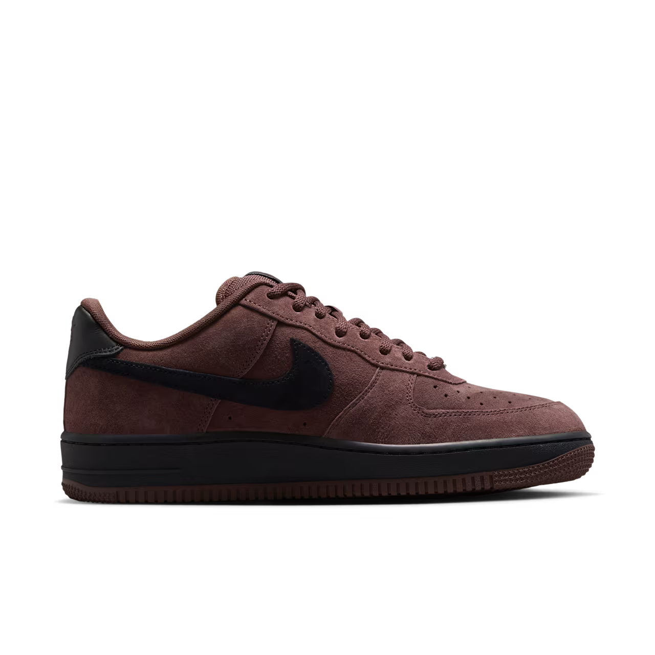 NIKE SB - Air Force 1 Light Chocolate/Black