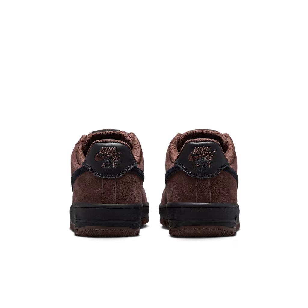 NIKE SB - Air Force 1 Light Chocolate/Black