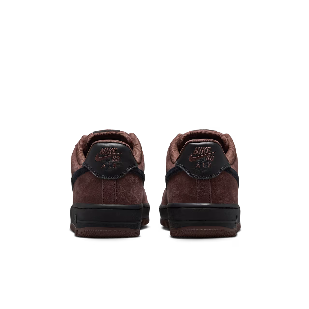 NIKE SB - Air Force 1 Light Chocolate/Black