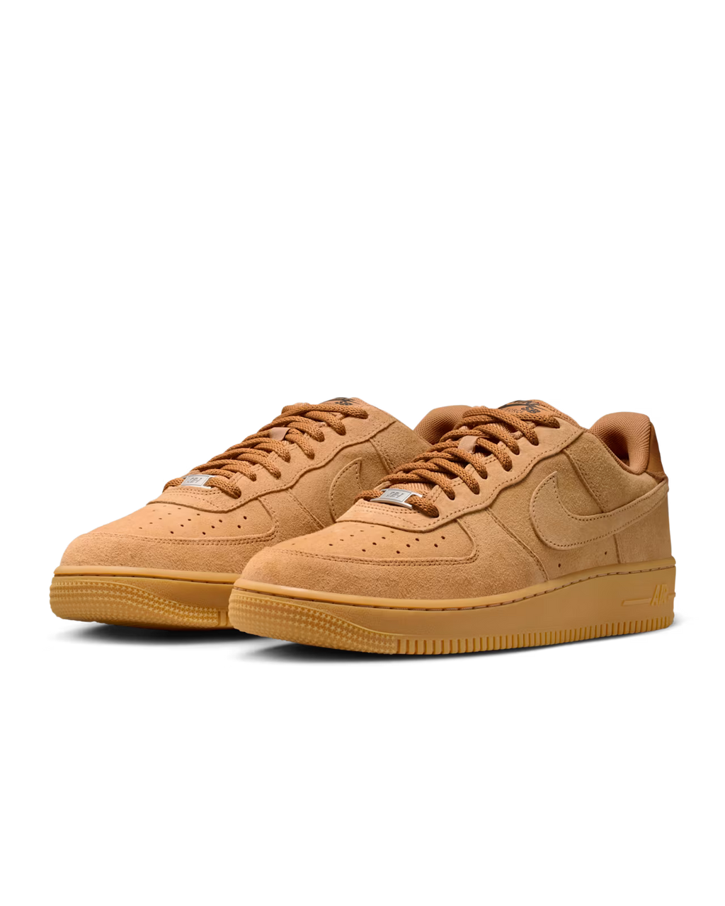 NIKE SB - Air Force 1 Flax/Flax-Black